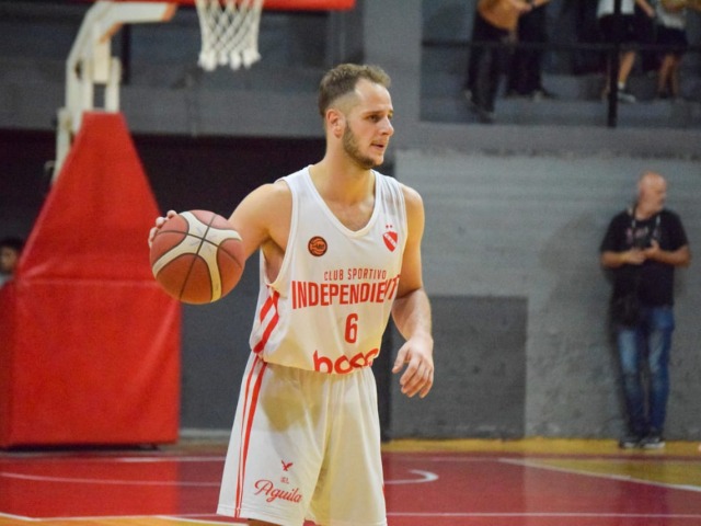 Refuerzo con ADN chaira: Mat�as Sesto se suma para el Federal